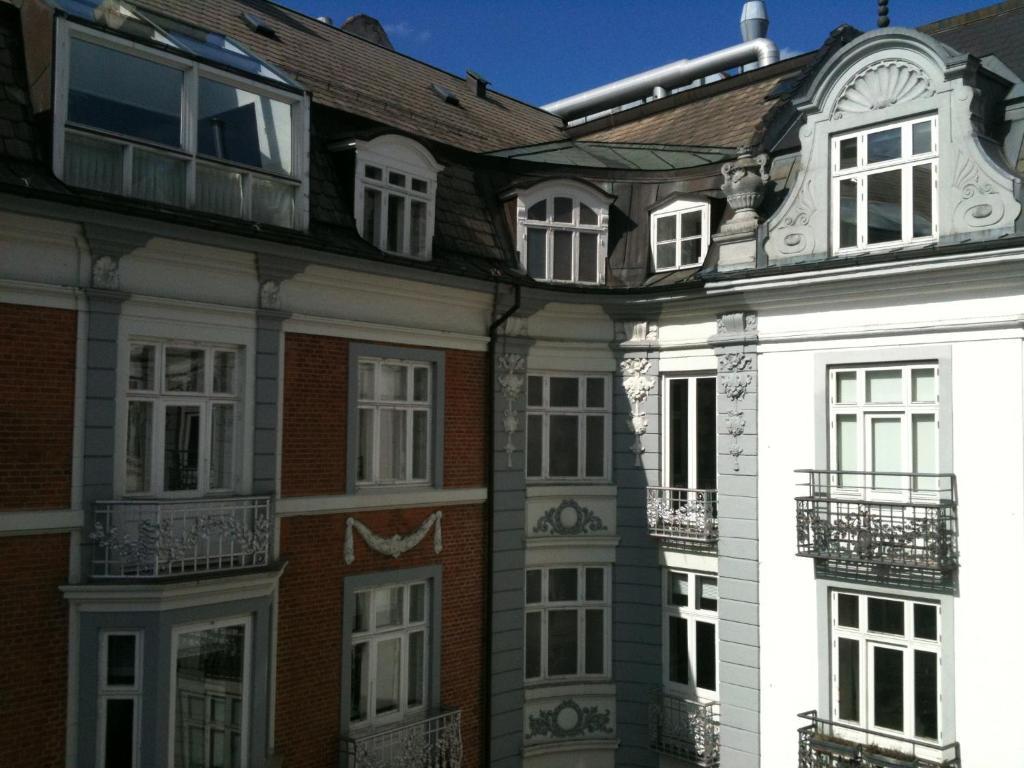 The Pea Blossom B&B Copenhagen Luaran gambar