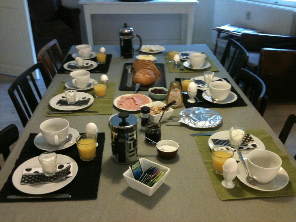 The Pea Blossom B&B Copenhagen Luaran gambar