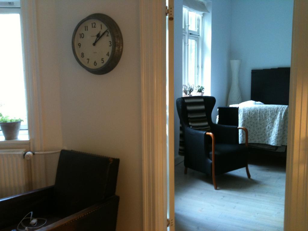 The Pea Blossom B&B Copenhagen Luaran gambar