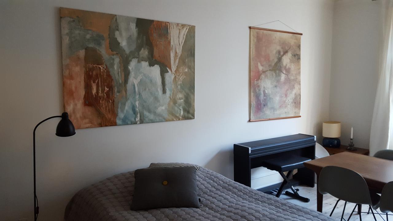 The Pea Blossom B&B Copenhagen Luaran gambar