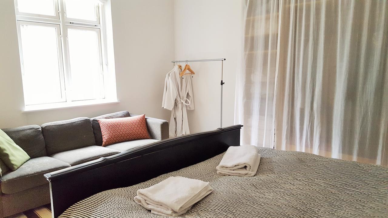 The Pea Blossom B&B Copenhagen Luaran gambar