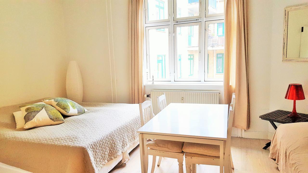 The Pea Blossom B&B Copenhagen Luaran gambar
