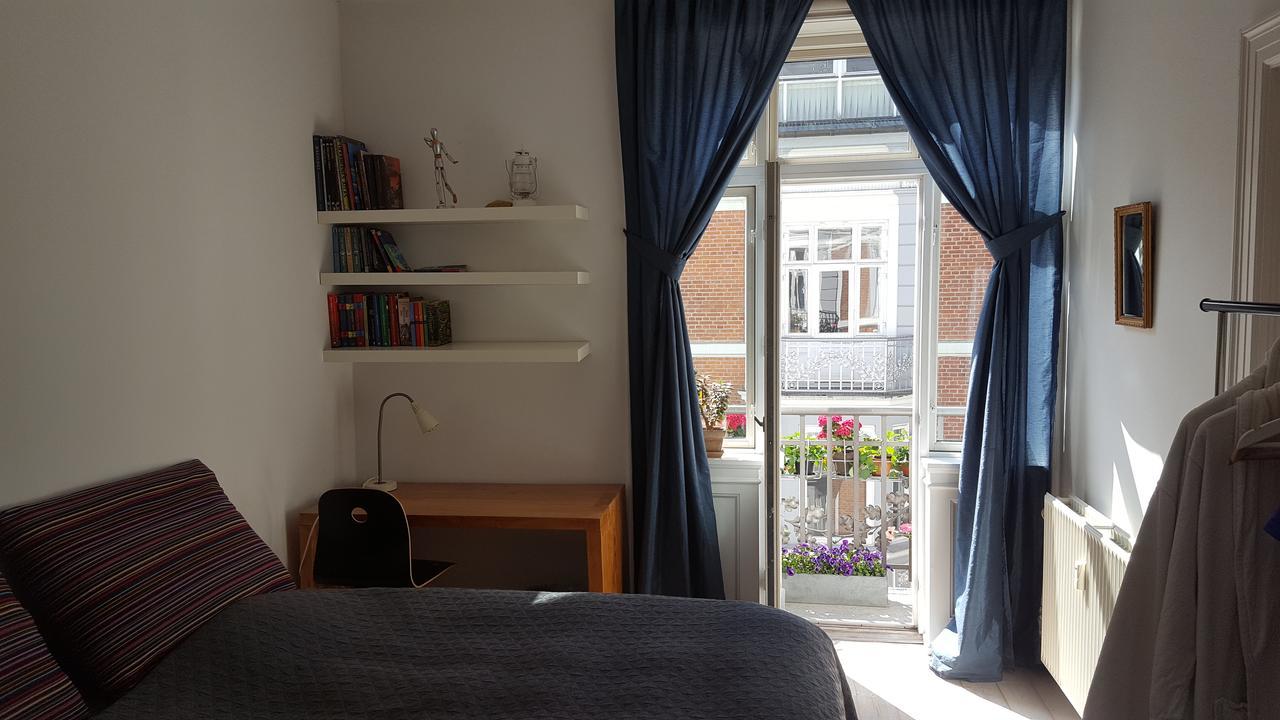 The Pea Blossom B&B Copenhagen Luaran gambar