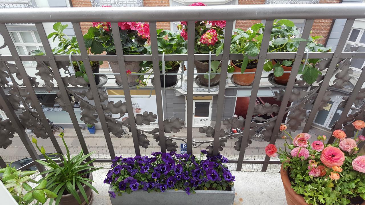 The Pea Blossom B&B Copenhagen Luaran gambar