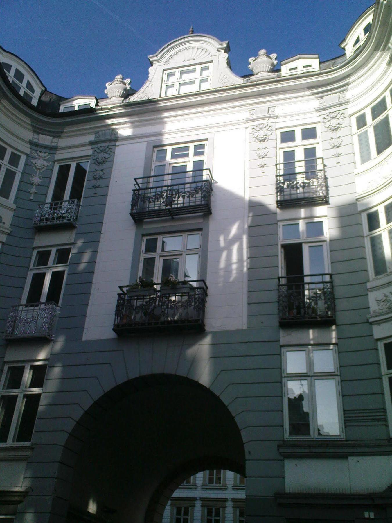 The Pea Blossom B&B Copenhagen Luaran gambar