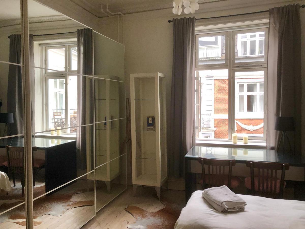 The Pea Blossom B&B Copenhagen Luaran gambar