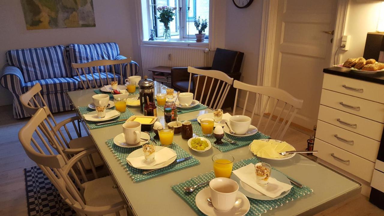 The Pea Blossom B&B Copenhagen Luaran gambar