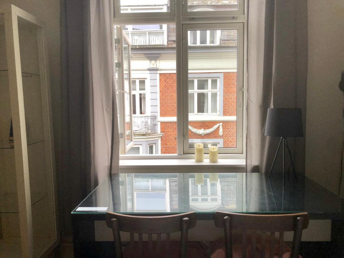 The Pea Blossom B&B Copenhagen Luaran gambar