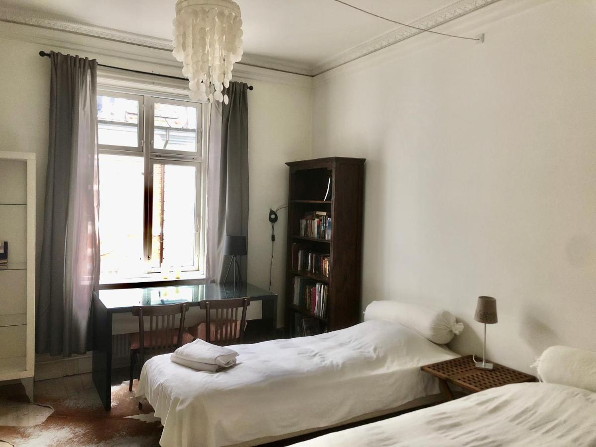 The Pea Blossom B&B Copenhagen Luaran gambar