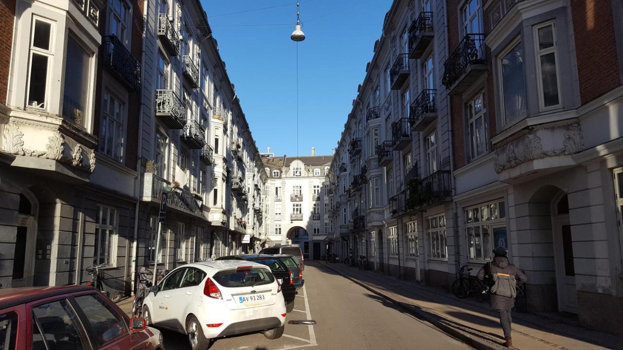 The Pea Blossom B&B Copenhagen Luaran gambar