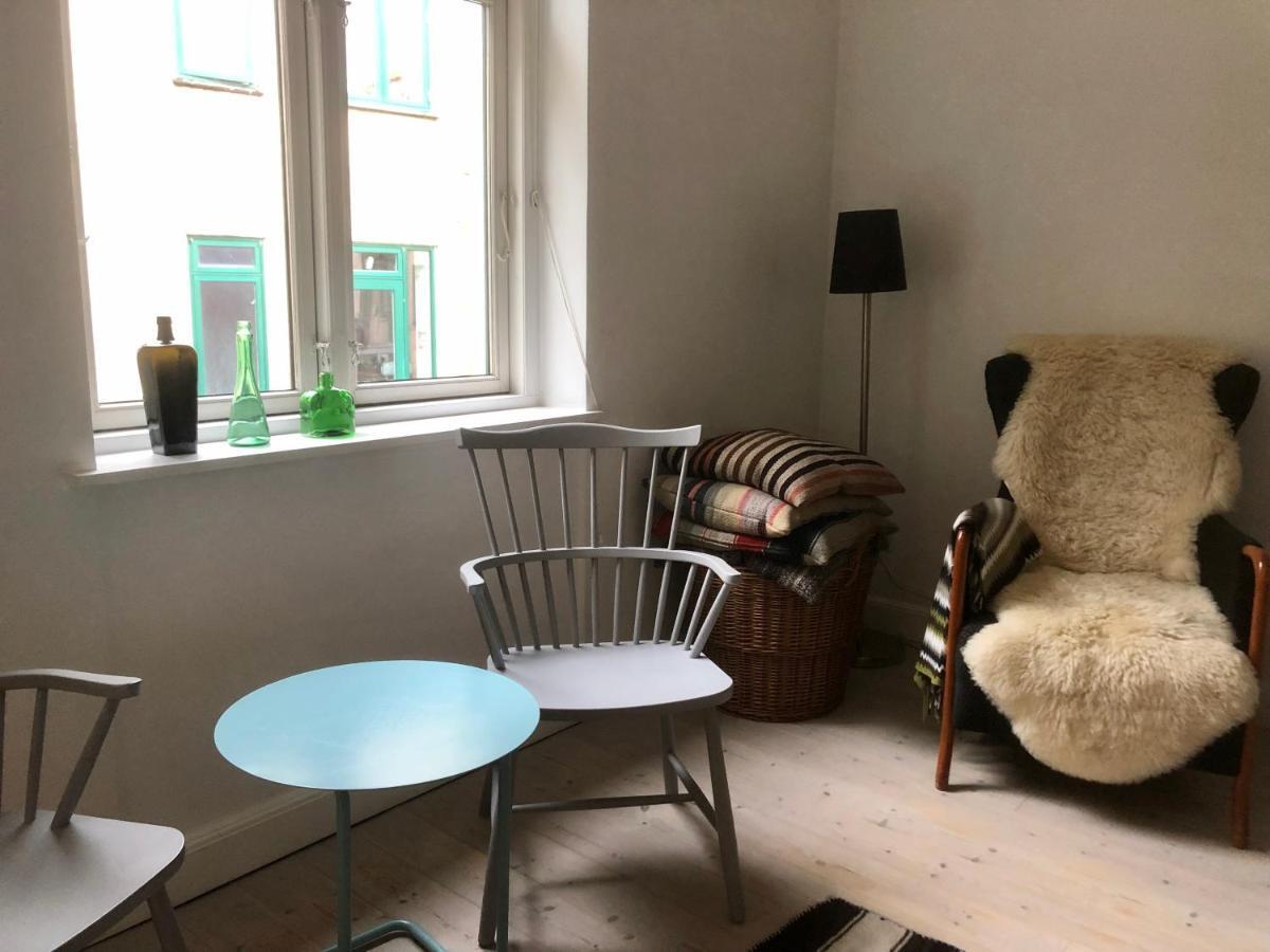 The Pea Blossom B&B Copenhagen Luaran gambar